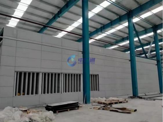 ?上海某食品公司羅茨鼓風(fēng)機(jī)噪聲治理技術(shù)方案