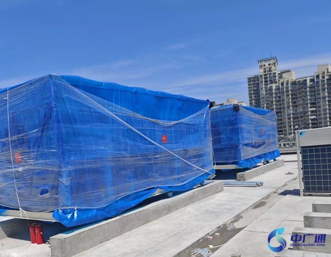 ?風(fēng)冷熱泵機(jī)組降噪工程技術(shù)方案-長(zhǎng)寧檔案館