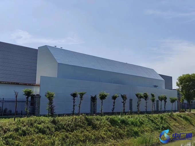 ?上海北特科技廠界冷卻塔噪聲治理案例