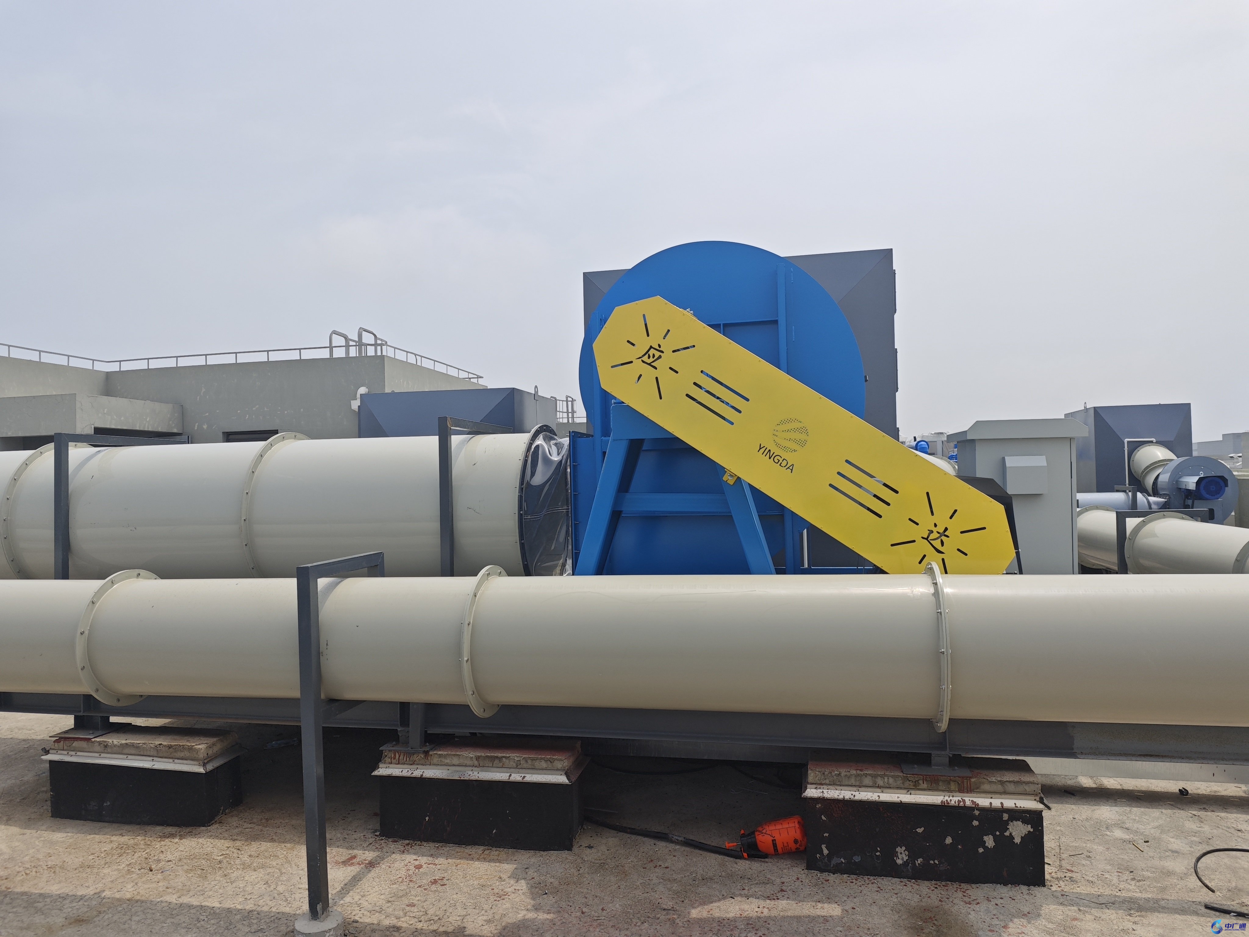 橡膠輪胎行業(yè)廢氣處理方法有哪些？