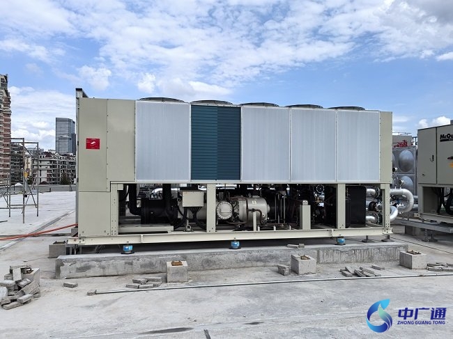 ?商業(yè)空調(diào)機(jī)組噪聲分析及治理方向